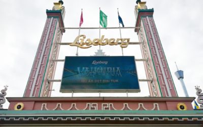 Liseberg Theme Park 2018 Review