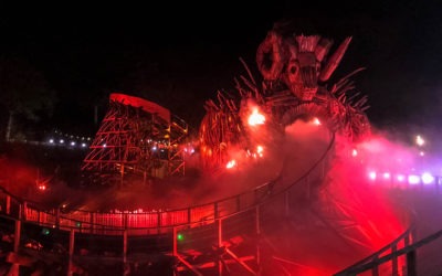 Alton Towers Scarefest lineup revealed for 2019