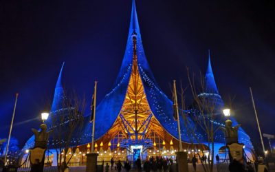 Efteling Theme Park Winter Review 2019