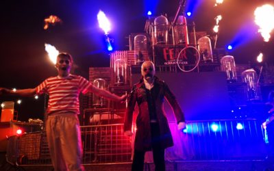 Fear at Avon Valley 2018 Review