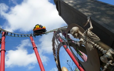 Thrill Nations Halloween Reviews Coming in 2019