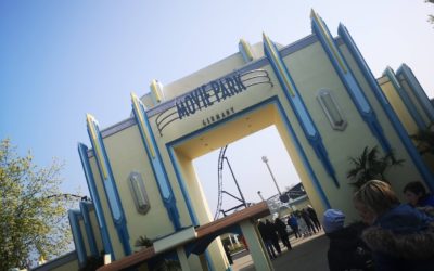 Movie Park Germany 2019 Review