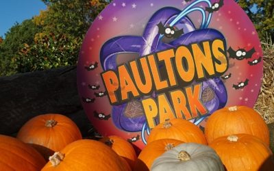 Paultons Park Happy Halloween 2018 Review