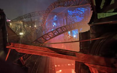 Phantasialand Wintertraum and New Years Eve 2018
