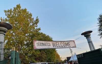 Traumatica at Europa Park 2018 Review