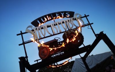 Tulleys Shocktober Fest Scream Park 2018 Review