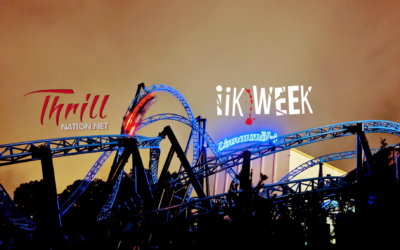 Linnanmäki iiK! Week Review 2019