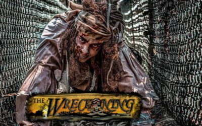 Terrifying New Halloween Mazes 2019
