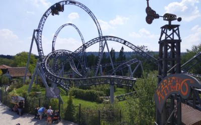 Tripsdrill Germany 2019 Review