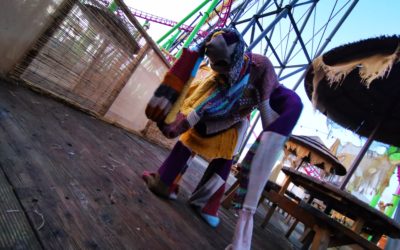 Fear Island III Halloween Review 2019
