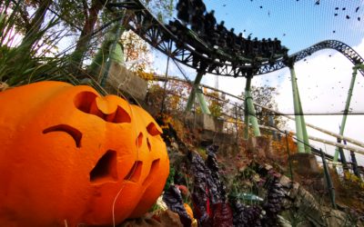Liseberg Halloween Review 2019