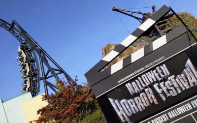 Movie Park Germany Halloween Horror Festival Review 2019