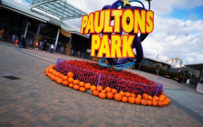 Paultons Park Happy Halloween 2019 Review