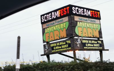 Screamfest Burton 2019 Review