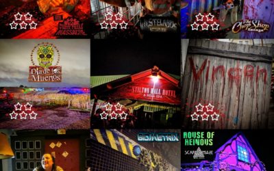 Halloween Awards 2019