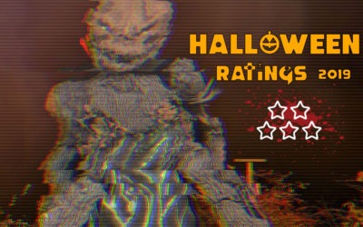 Halloween Ratings 2019