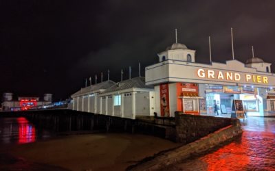 Halloween Unfairground Review 2019