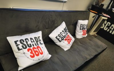 Escape 360 Wokingham The Prime Suspect Review