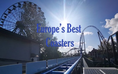 Europe’s Best Coasters
