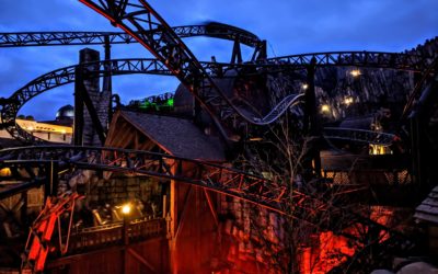 Phantasialand Wintertraum Review 2019