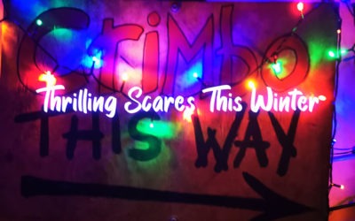 Thrilling Scares This Winter