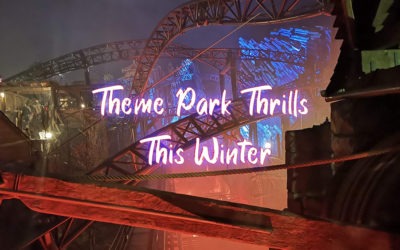 Theme Park Thrills This Winter