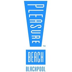 Blackpool Pleasure Beach Logo Blackpool Pleasure Beach Logo