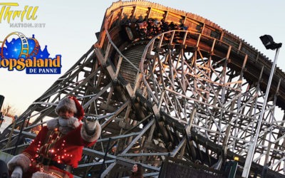 Plopsaland Winter Magic Review 2019