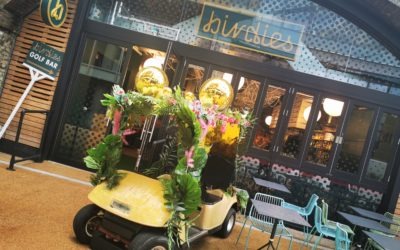 Birdies Minigolf Battersea Power Station Review 2020