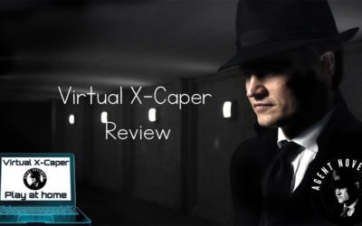 Agent November Virtual X-Caper Review