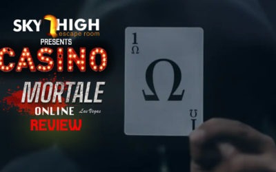 Casino Mortale Virtual Escape Room Review