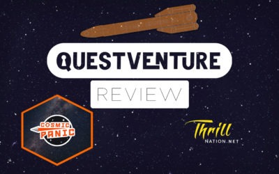 Questventure Cosmic Panic Review