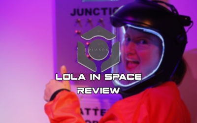 Lola in Space Escape Room by Reason