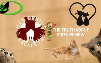 Mad Genius Escape Co The Truth About Edith Review