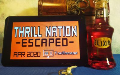 YouEscape Magnum Opus Review