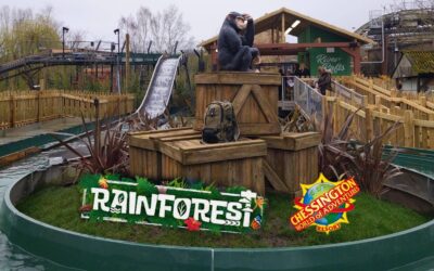 RAINFOREST Review At Chessington World Of Adventures