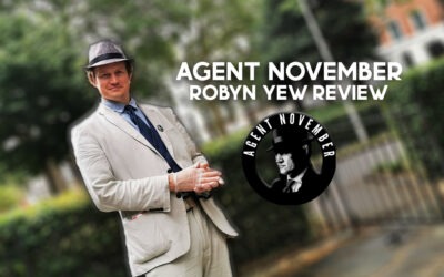 Robyn Yew by Agent November Review