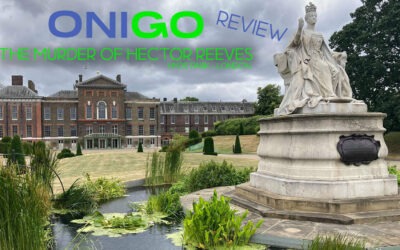 Hyde Park Outdoor Escape Game by Onigo Review