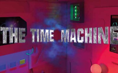 The Time Machine by Deadlocked Escape Rooms Reading Review