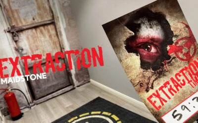 The Extraction Room Maidstone Review