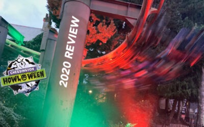 Chessington Howl’o’ween 2020 Review