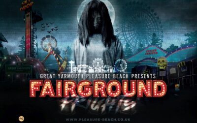 Fairground Frights coming to Great Yarmouth Pleasure Beach