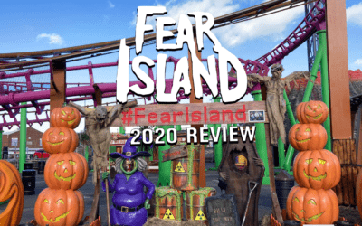 Fantasy Island IV Halloween Review 2020
