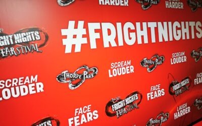 Thorpe Park Fright Nights 2020 Review