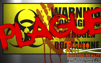 Plague at Tension Twisted Realities Review