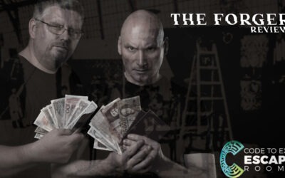The Forger by Code To Exit Review