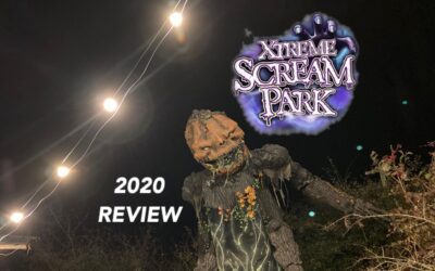 Xtreme Scream Park 2020 Review