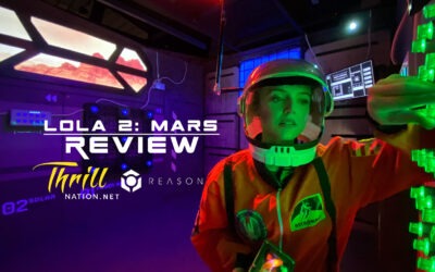 Lola 2 Mars Virtual Escape Room Review