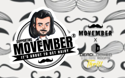The Movember Virtual Moscape Room by Deadlocked Online Review