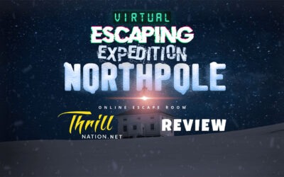 Expedition Northpole by Virtual Escaping Review